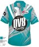 Ciminelli Color Teal String PBA Jersey 2025