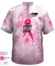 Breast Cancer Petals Paint The Lanes Pink