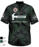 Oneill Between Worlds Dark Green Color Jersey Replica