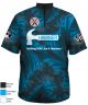 Oneill Between Worlds Light Blue & Dark Gray Color Jersey Replica