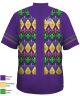 Mardi Rhombus Vest Jersey