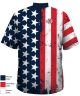 Patriotic American Flag