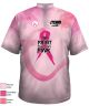 Ribbon Cancer Paint The Lanes Pink