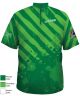 Silhouette Green Avengers Jersey 