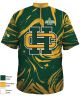 Holy Cross Zen Knight Green-Gold