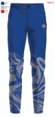 Kyle Troup Marble Blue Pant