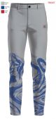 Kyle Troup Marble Light Gray Pant