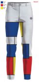 Kyle Troup Simple Cubism 2025 Pant