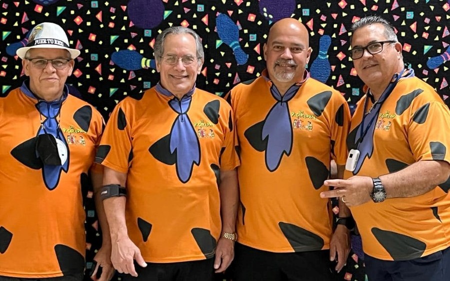Flinstone team
